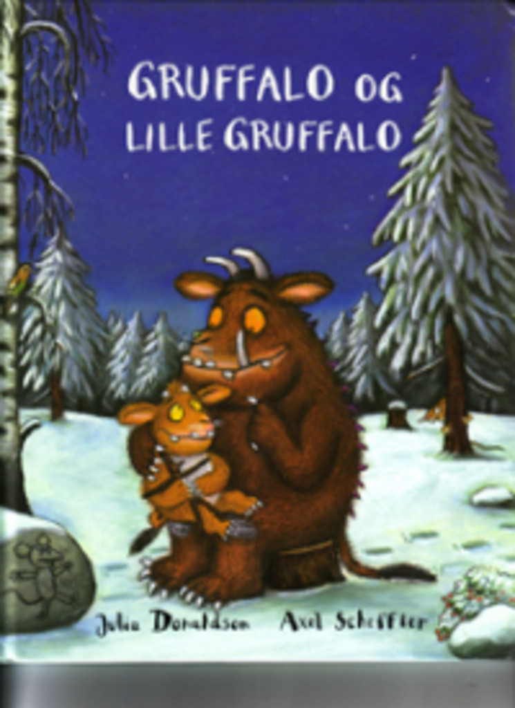 Gruffalo : og Lille Gruffalo