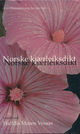 Omslagsbilde:"Ein blomstervang for din fot -" : norske kjærleiksdikt