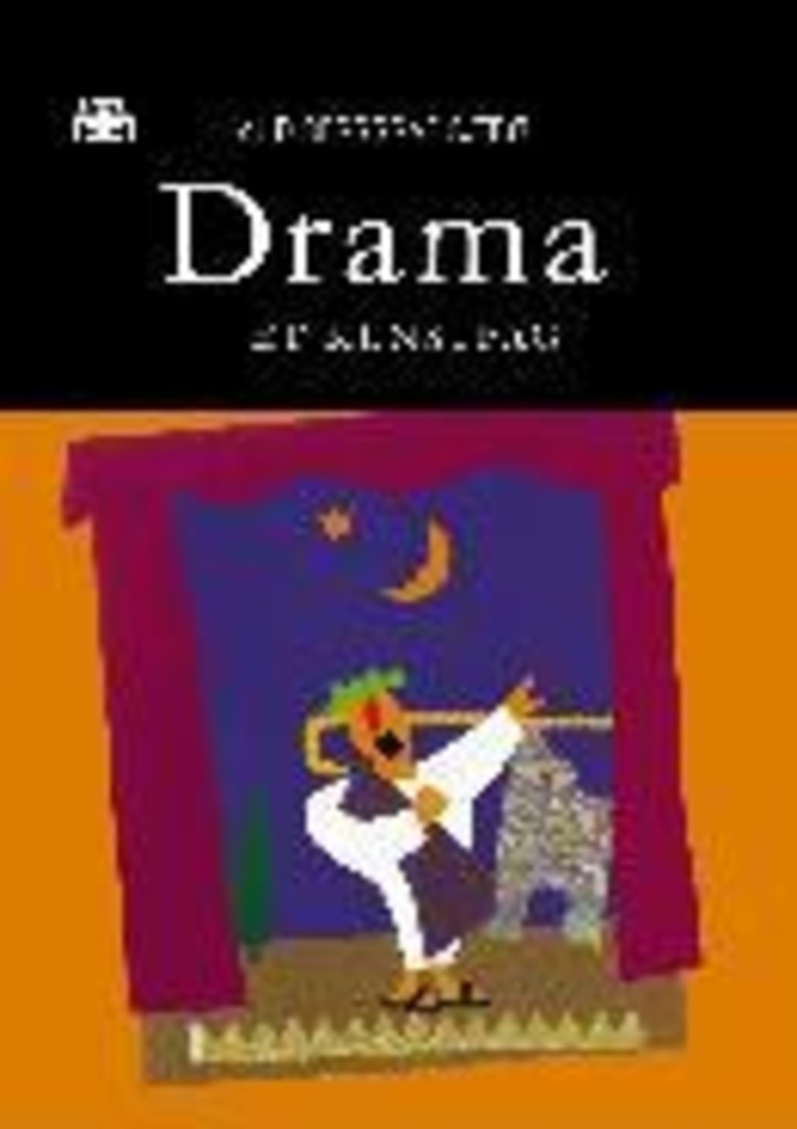 Drama - et kunstfag - den kunstfaglige dramaprosessen i undervisning, læring og erkjennelse