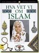 Cover photo:Hva vet vi om islam
