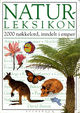 Omslagsbilde:Natur-leksikon