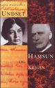 Omslagsbilde:Undset, Hamsun og krigen