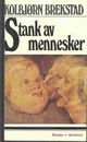 Omslagsbilde:Stank av mennesker : roman