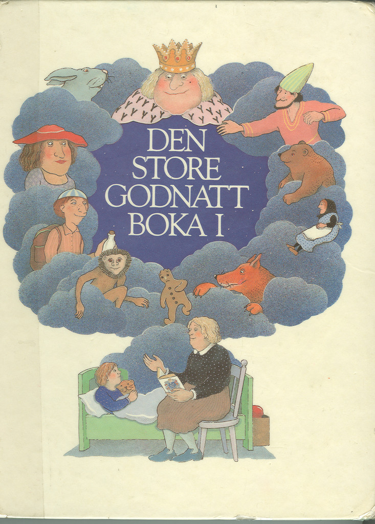 Den Store godnattboka