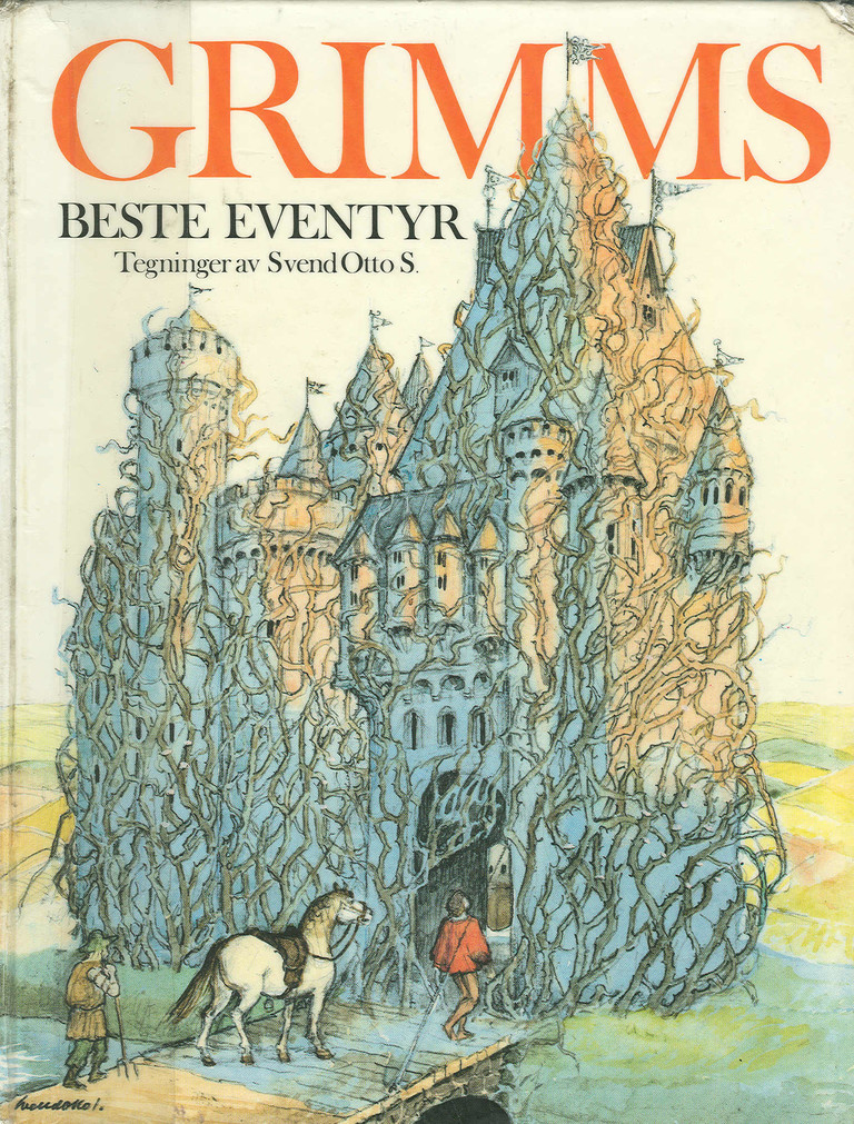 Grimms beste eventyr