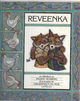Omslagsbilde:Reve-enka : en historie om ektefolk og revestreker : en billedbok