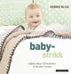 Omslagsbilde:Babystrikk : Debbie Bliss' 50 favoritter til de aller minste