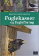 Cover photo:Fuglekasser og fuglefôring