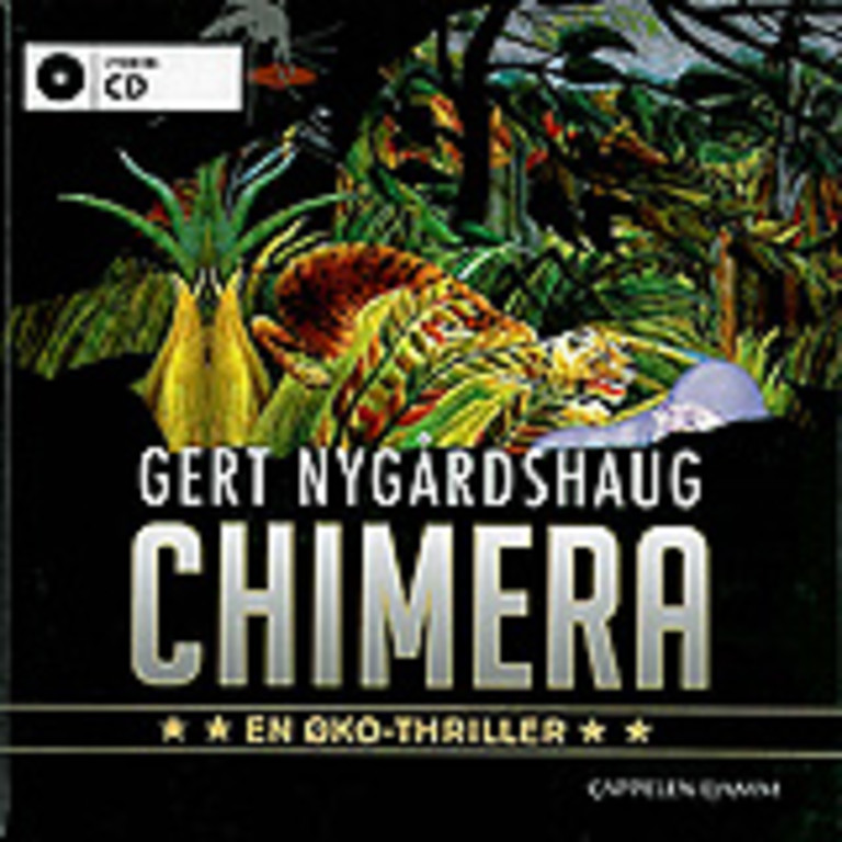 Chimera - En øko-thriller