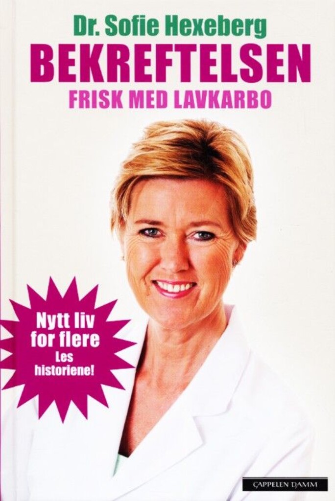 Bekreftelsen : frisk med lavkarbo