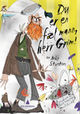 Cover photo:Du er en fæl mann, herr Grim! : fortellinger fra Kongsdrank