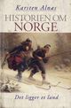 Omslagsbilde:Historien om Norge. B. 1 : det ligger et land