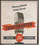 Omslagsbilde:Toastmaster : planlegging, gjennomføring, tips og råd