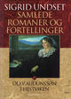 Omslagsbilde:Samlede romaner og fortellinger. B. 10