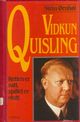 Omslagsbilde:Vidkun Quisling : retten er satt, spillet er slutt