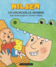 Omslagsbilde:Nilsen og krokodille-mamma