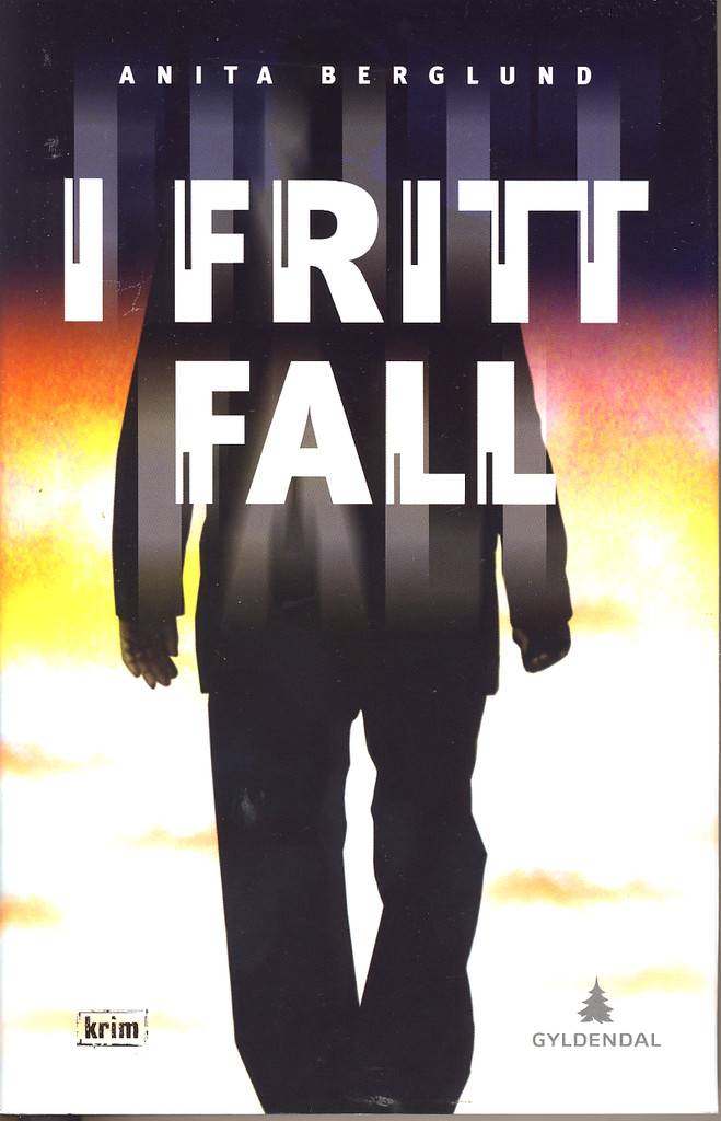 I fritt fall - kriminalroman