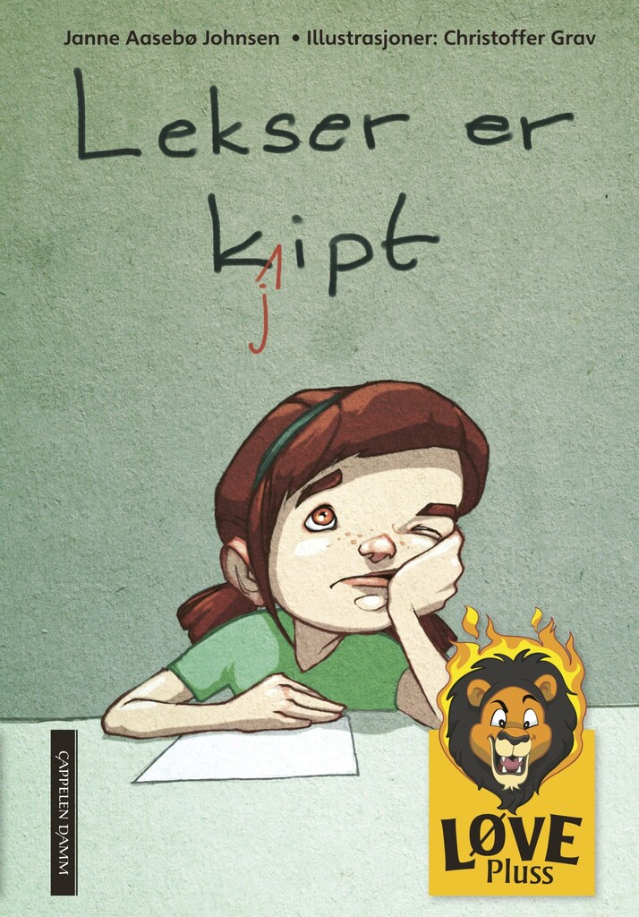 Lekser er kjipt!