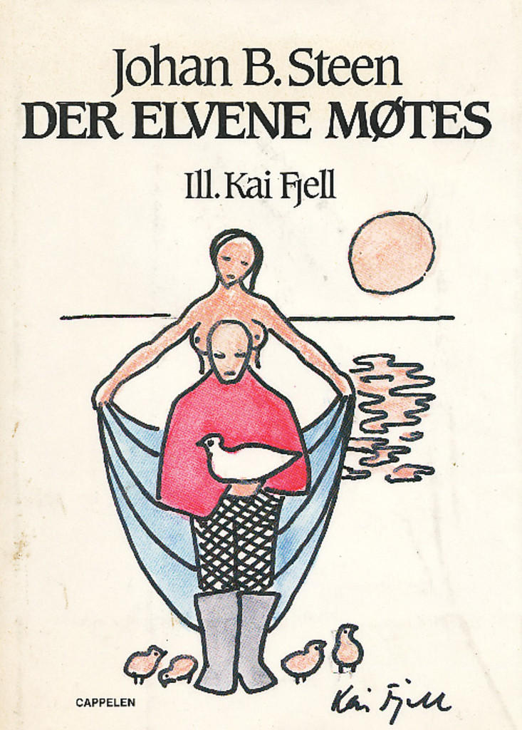 Der elvene møtes