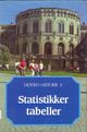 Omslagsbilde:Høyres historie 4 : Statistikker : Tabeller
