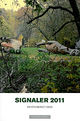 Omslagsbilde:Signaler : Cappelen Damms årlige debutantantologi med inviterte etablerte 2011