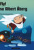 Omslagsbilde:Fly! sa Albert Åberg