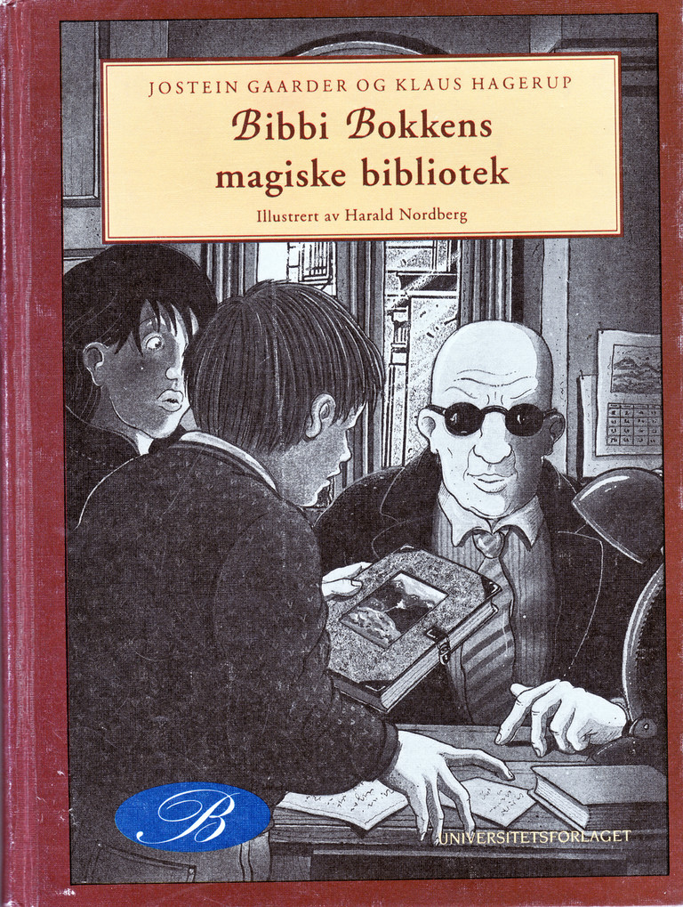 Bibbi bokkens magiske bibliotek