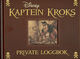 Cover photo:Kaptein Kroks private loggbok