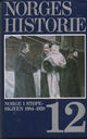 Cover photo:Norges historie : klassekamp og fellesskap 1920-1945 . B. 13