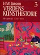 Cover photo:Verdens kunsthistorie. B. 2 : middelalder - renessanse - barokk 700 - 1750