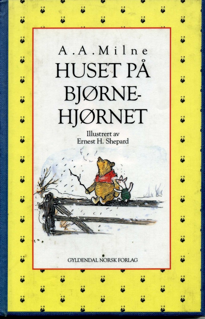 Huset på Bjørnehjørnet