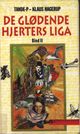 Omslagsbilde:De glødende hjerters liga . 2