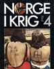 Omslagsbilde:Norge i krig. B. 4 : fremmedåk og frihetskamp 1940-1945