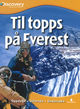 Cover photo:Til topps på Everest