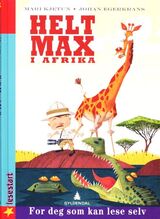 "Helt Max i Afrika"