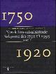 Omslagsbilde:Norsk litteraturhistorie : sakprosa fra 1750 til 1995 . B.1 . 1750-1920