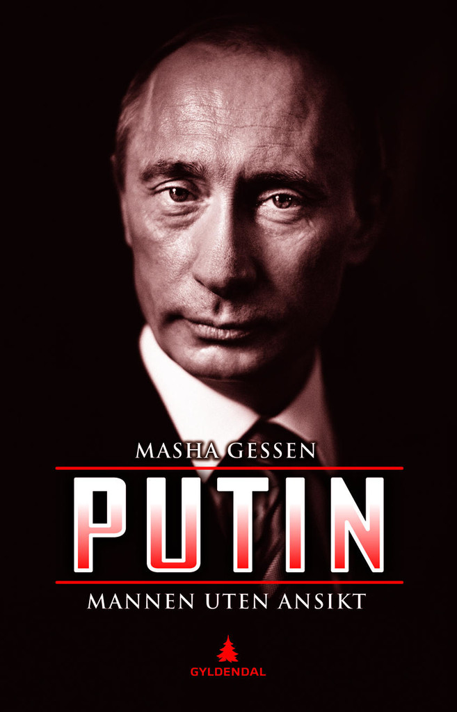 Putin - mannen uten ansikt