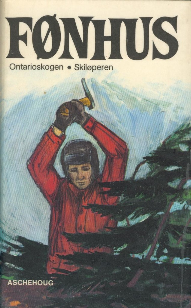 Ontarioskogen : Skiløperen