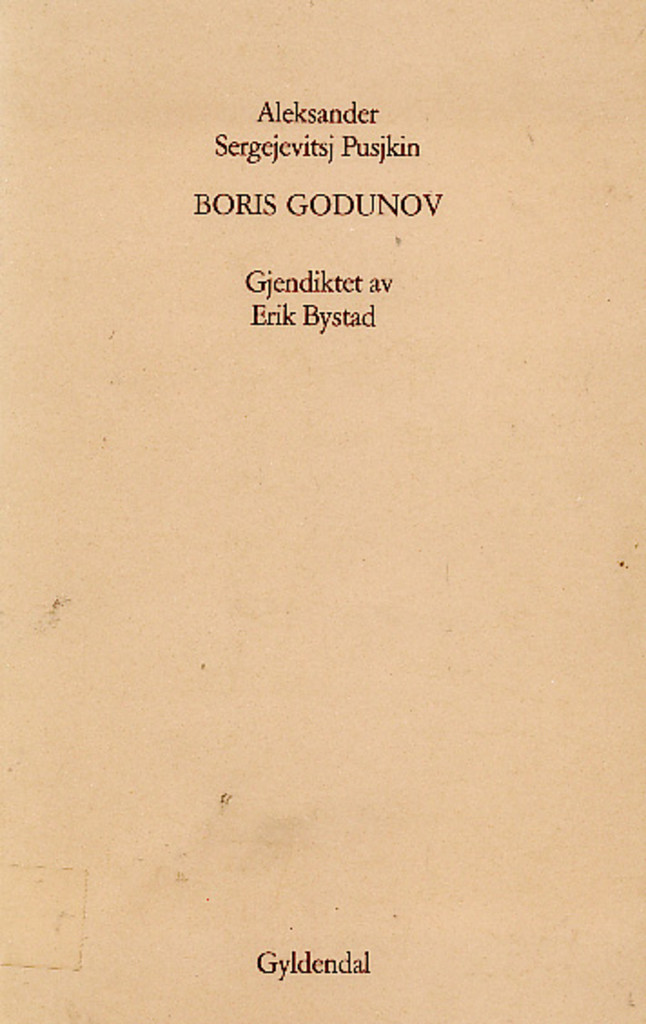 Boris Godunov