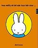 Omslagsbilde:Hva Miffy vil bli når hun blir stor