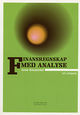 Cover photo:Finansregnskap med analyse