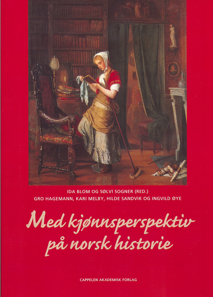 Med kjønnsperspektiv på norsk historie - fra vikingtid til 2000-årsskiftet