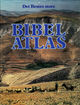 Omslagsbilde:Det Bestes store bibelatlas : en illustrert guide til de bibelske landskaper, steder og begivenheter.