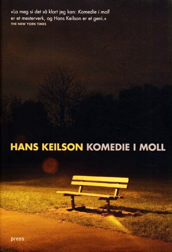 Komedie i moll : fortelling