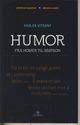 Cover photo:Hva er vitsen? : humor fra Homer til Simpson
