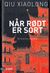Omslagsbilde:Når rødt er sort