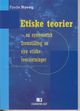Omslagsbilde:Etiske teorier : en systematisk fremstilling av syv etiske teoriretninger