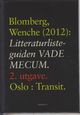 Omslagsbilde:Litteraturlisteguiden Vade mecum