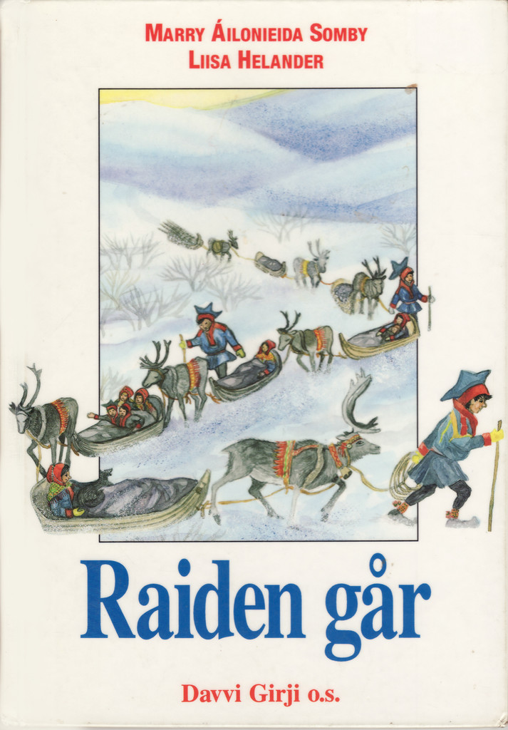 Raiden går