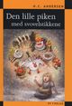 Omslagsbilde:Den lille piken med svovelstikkene